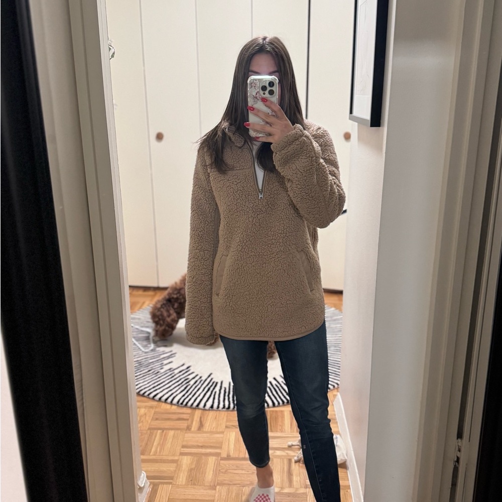 Abercrombie Fleece